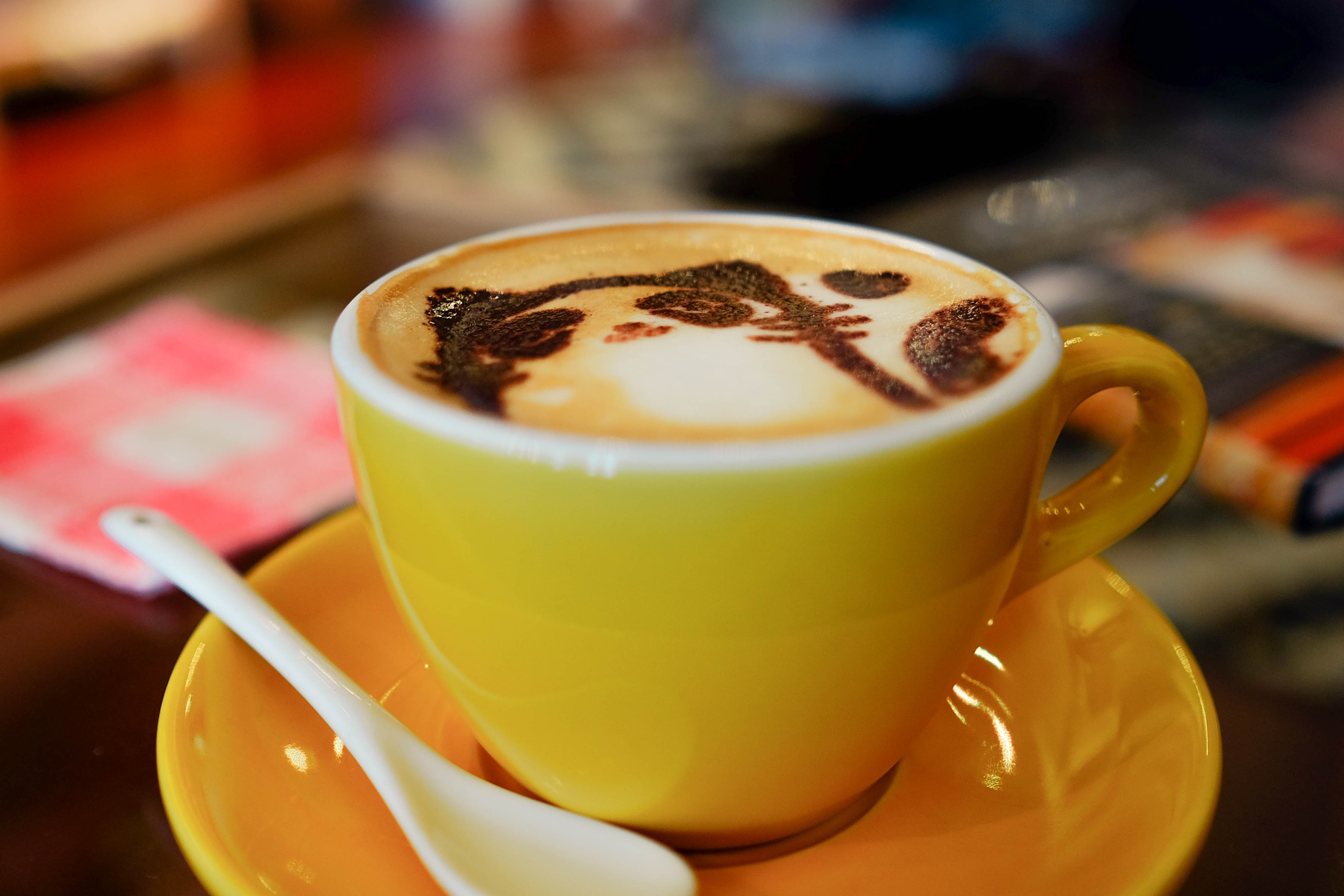 Popular Coffee Shops In Wellington