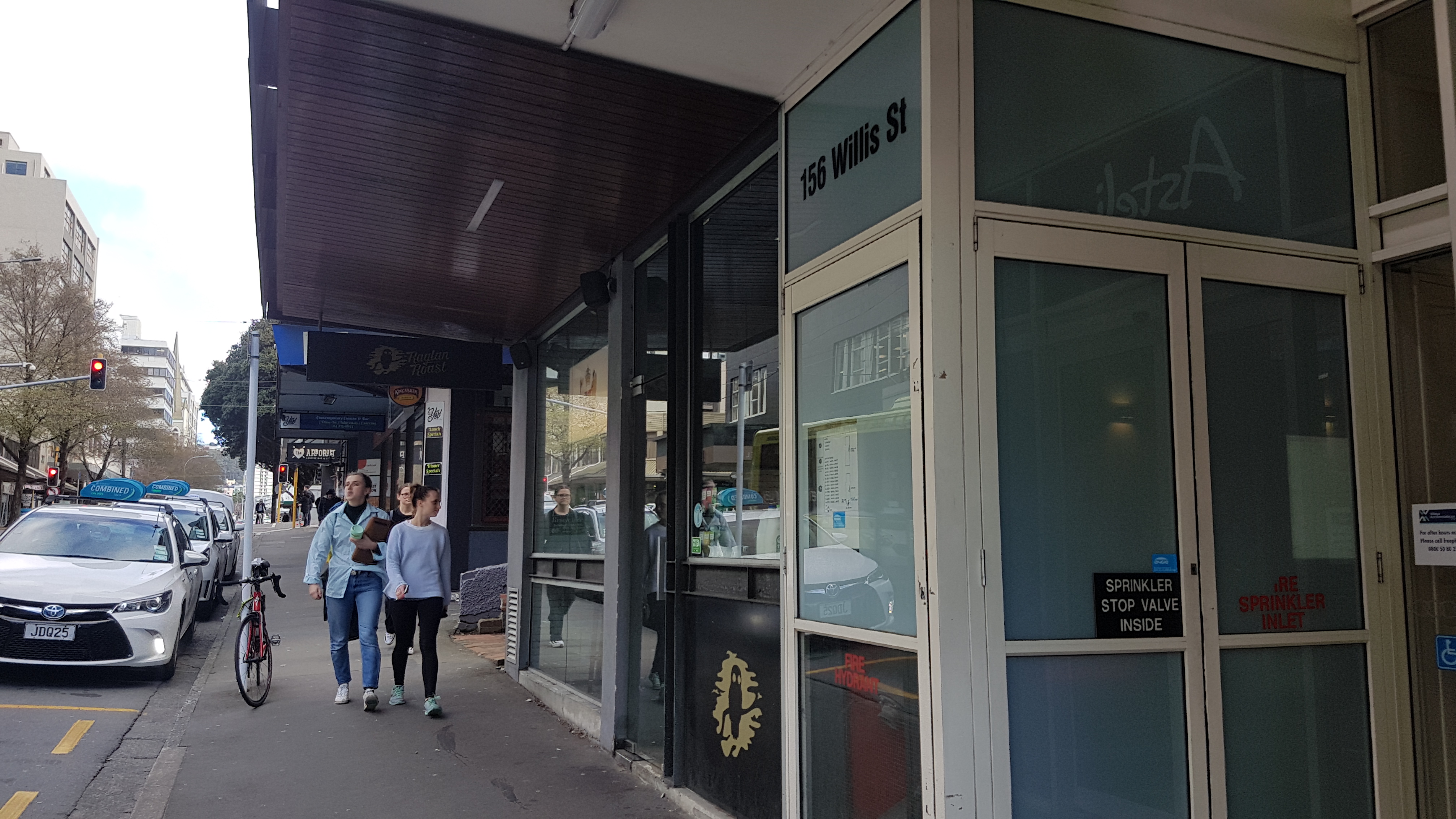 Best Coffee Shops In Wellington