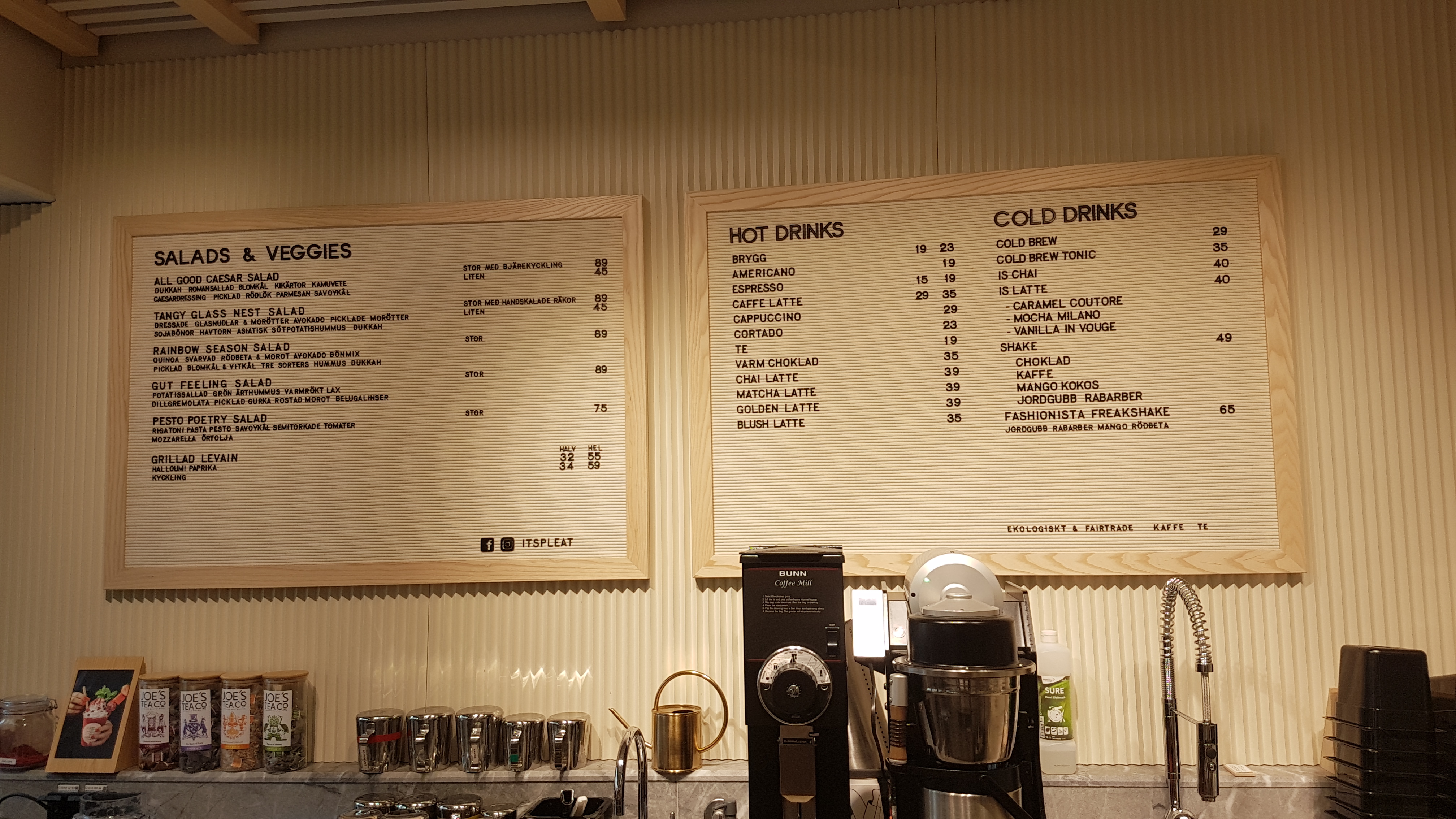 Raglan Roast Coffee, Wellington, New Zealand