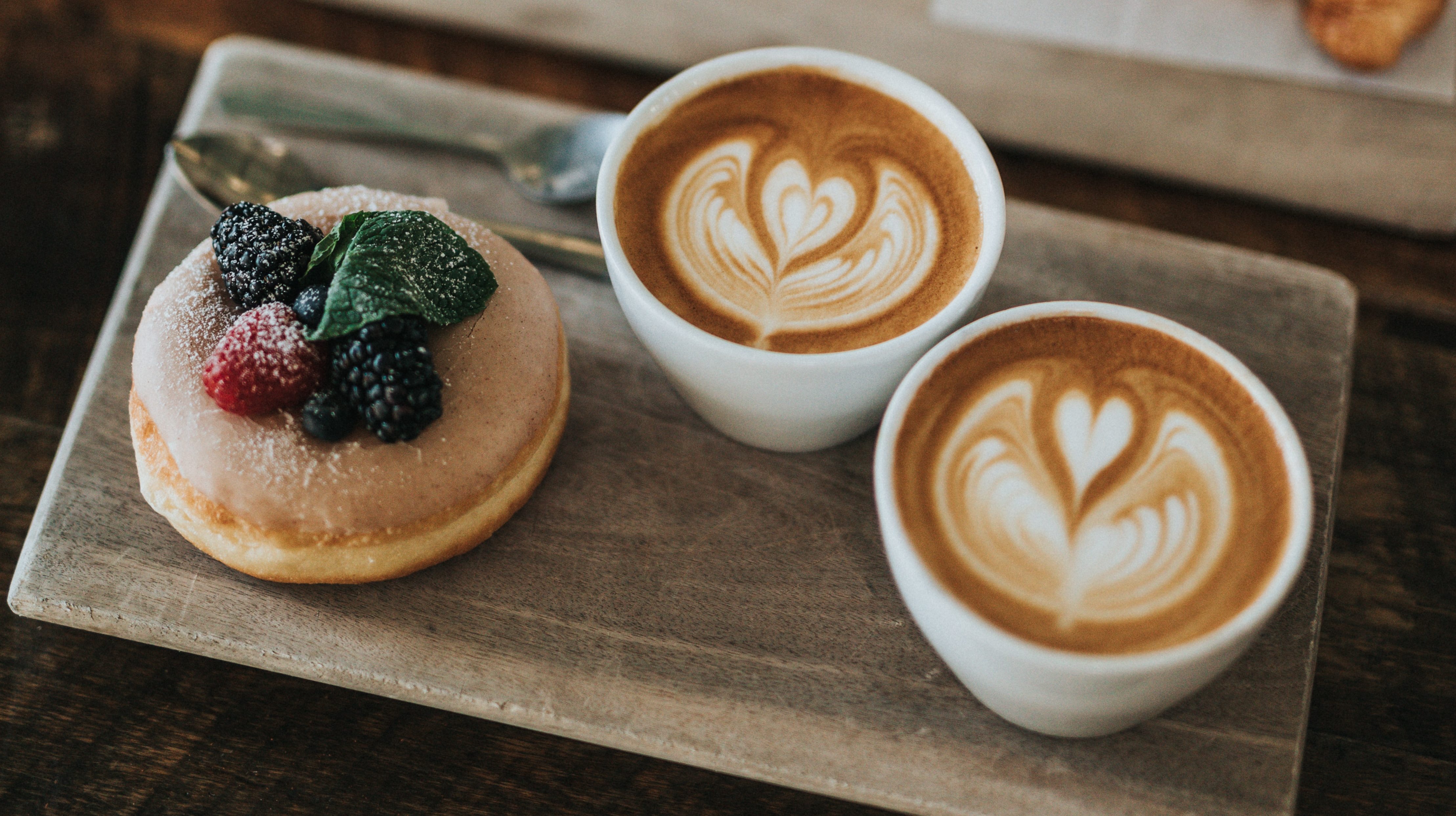 Popular Coffee Shops In London