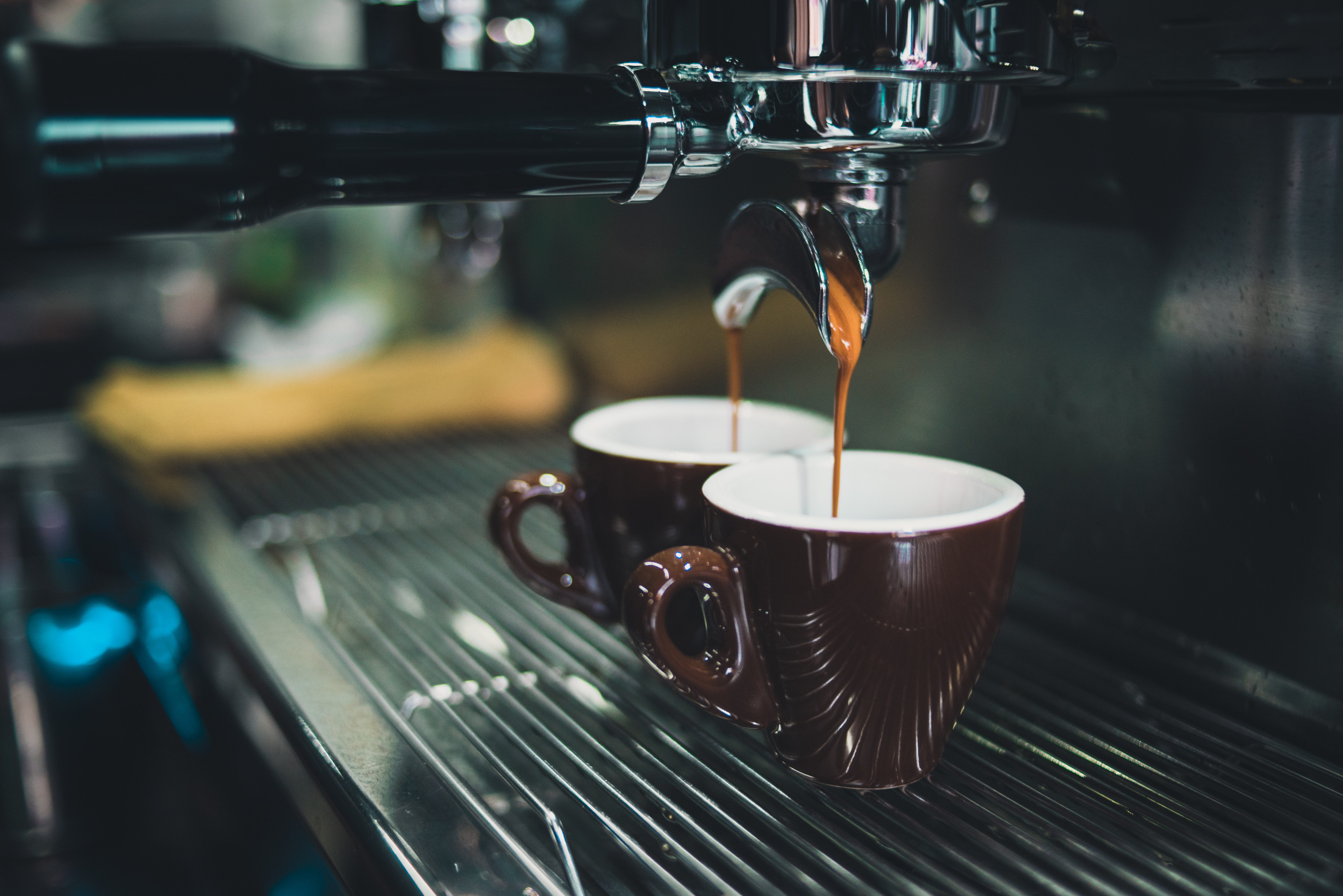 Dot Coffee Shop, Saint Petersburg, Russia