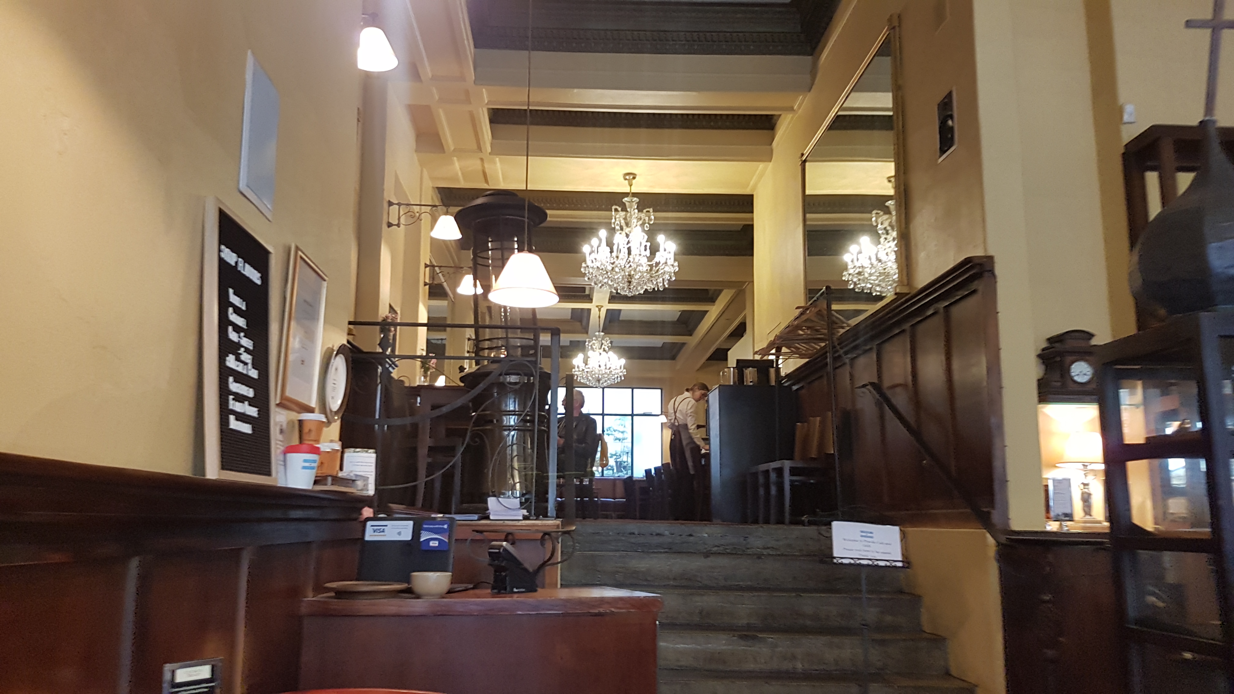 Best Coffee Shops In Sofia