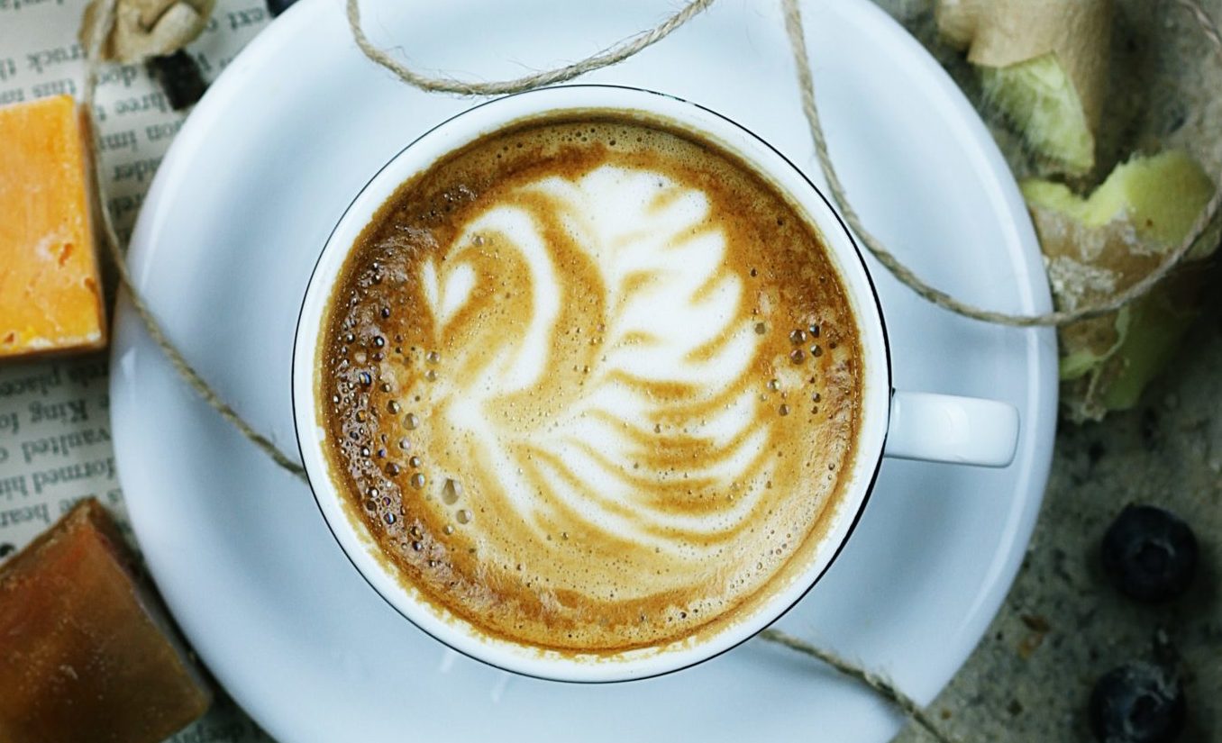 Top Coffee Shops In South Korea