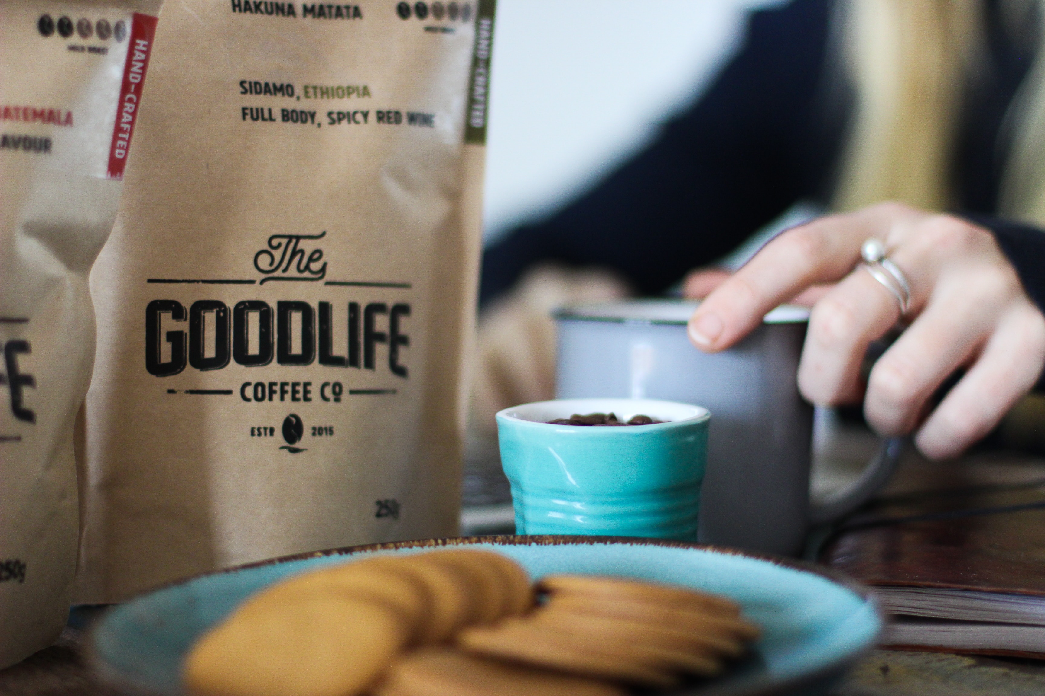 Coffee Number One In America