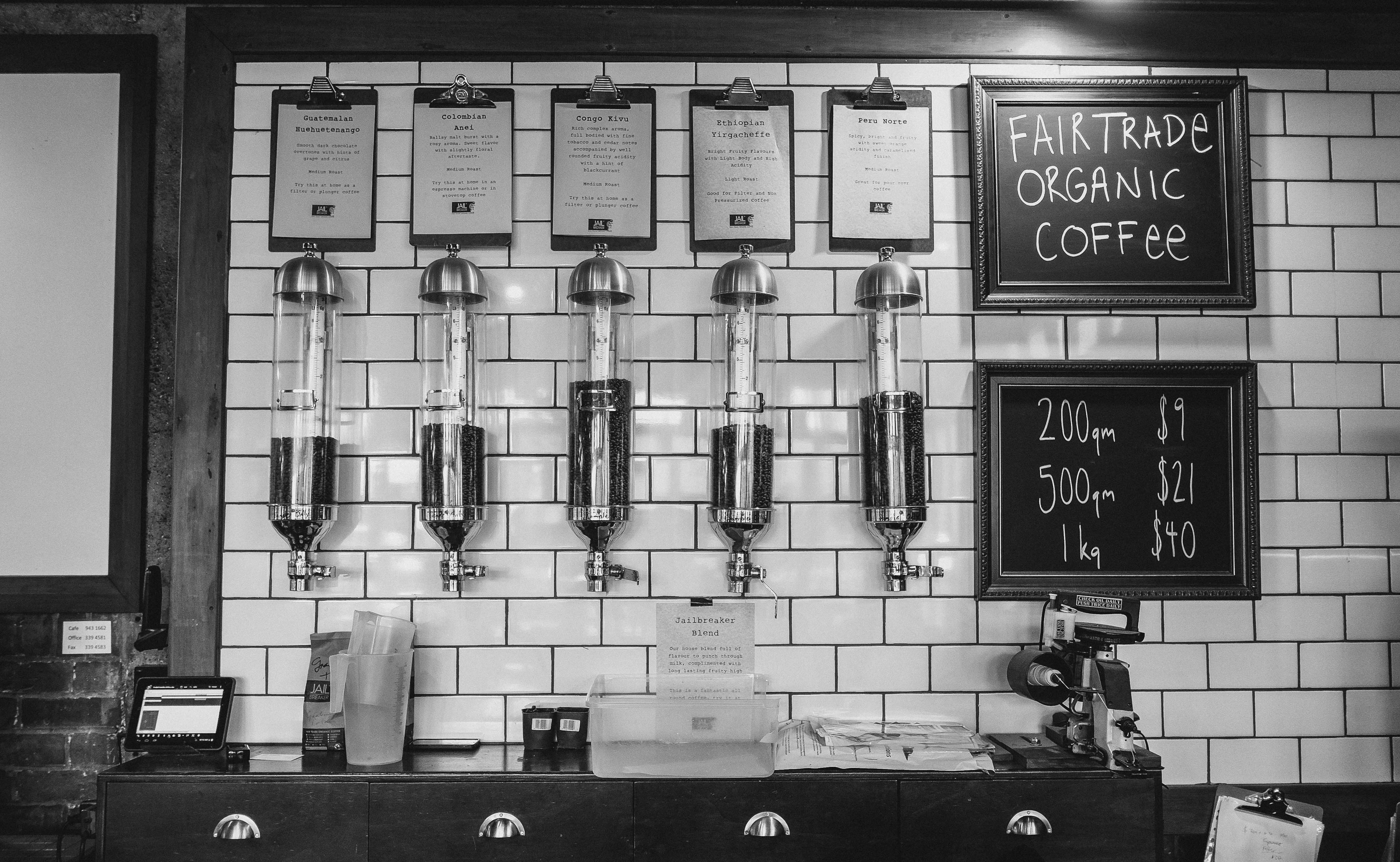 Best Coffee Brands in Wellington