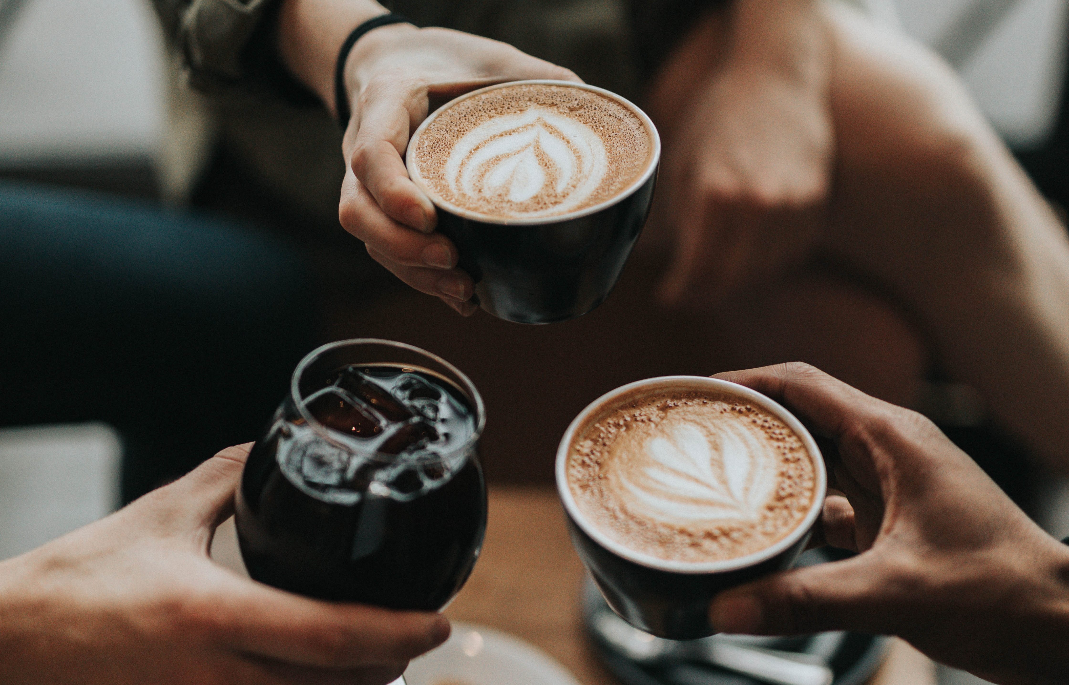 Best Coffee Shops In Moscow