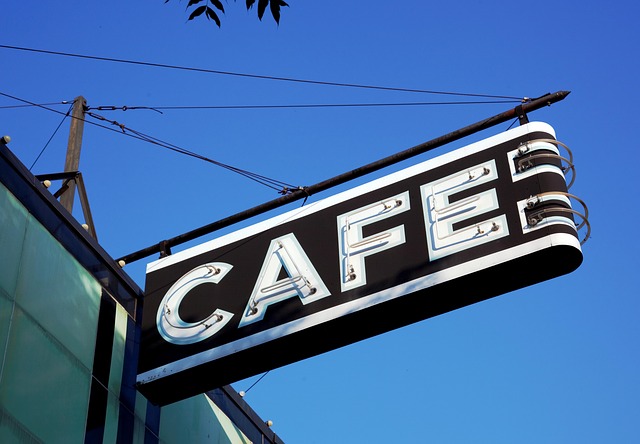 Coffee Works, Incheon, South Korea