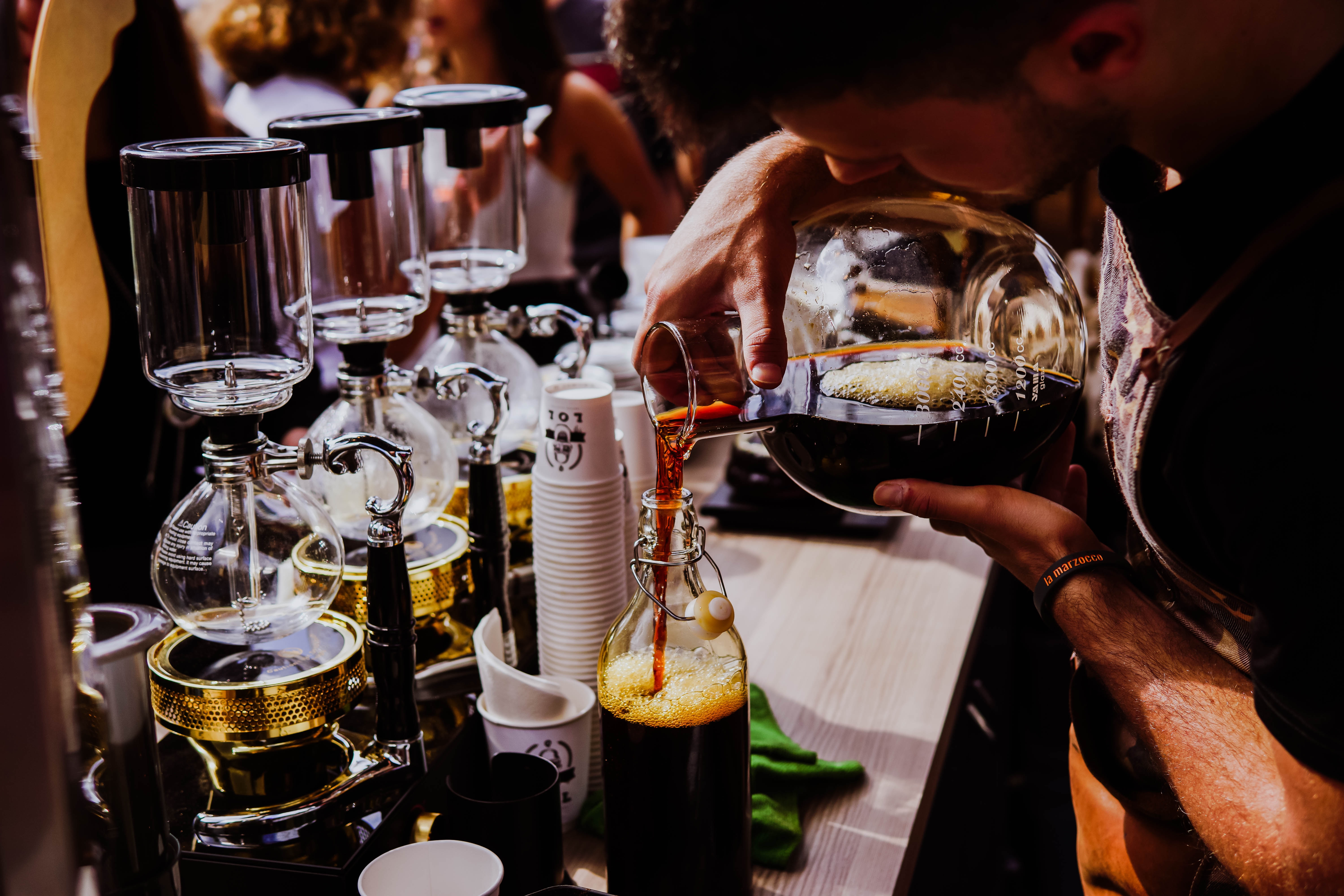 Best Flavored Coffee In Europe
